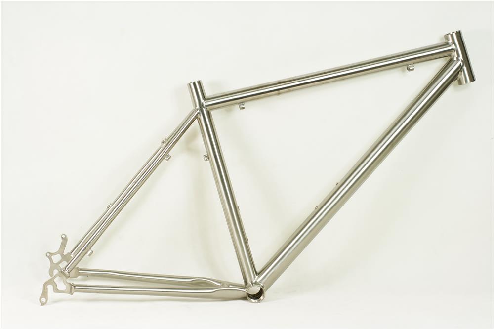 hi light titanium frame